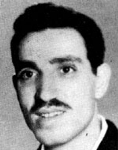 Moshe Mualem