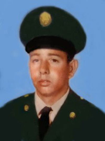 Salvador D Rios