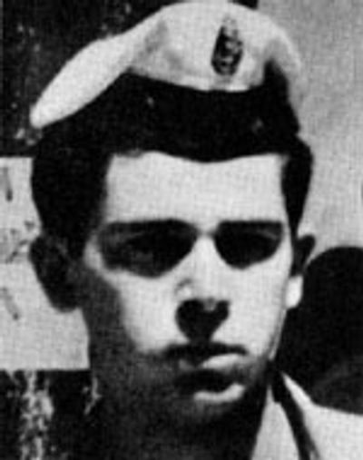 Tzvi Goldshtein Zehavi