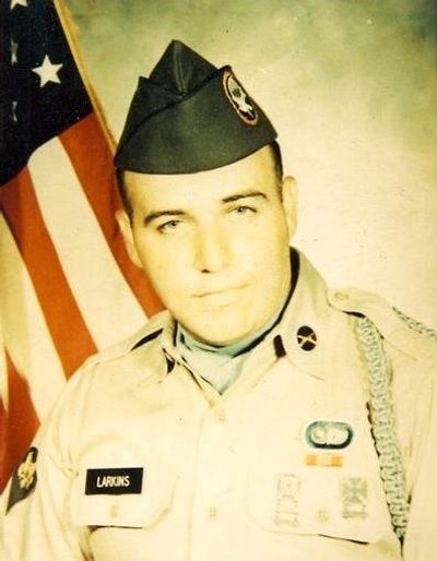 Charles Kenneth Larkins