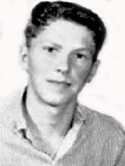 Richard Lee Borgman