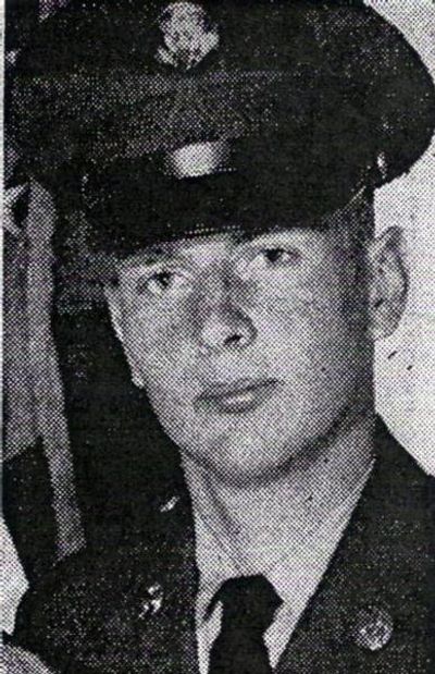 WORTMAN DOUGLAS FREDERICK - Vietnam War Veteran