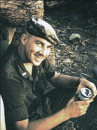 Edwin Arthur Ackerman JR