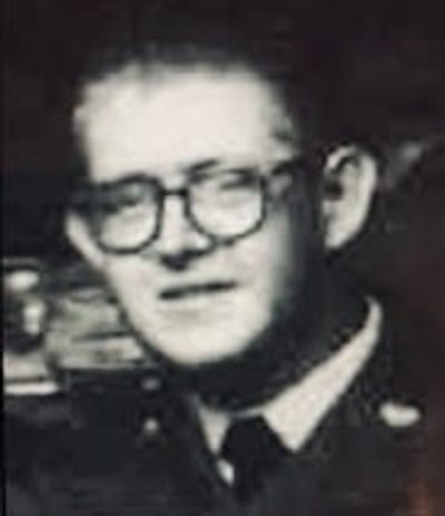 BACKES BRUCE RICHARD - Vietnam War Veteran