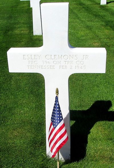 Esley Clemons Jr.