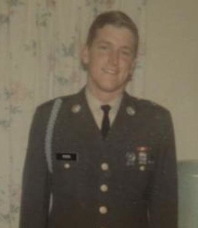 Richard Ray Irwin JR