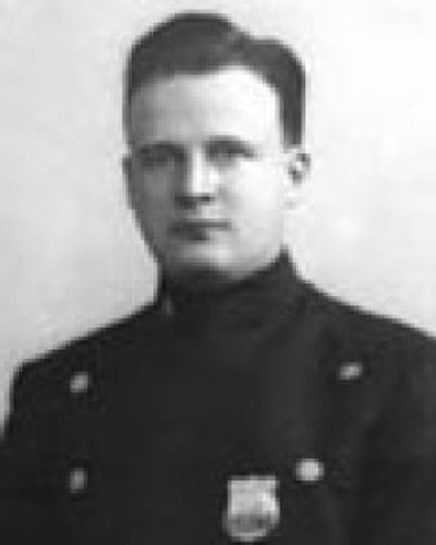 Francis Garrett McKeon