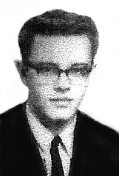 Harmon Wayne Perry