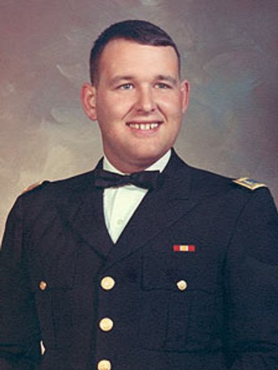 Donald D Randall
