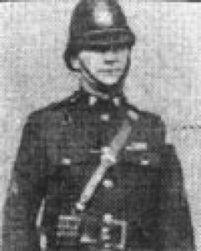 Timothy George McCarthy