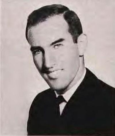 Barry Wayne Hooper