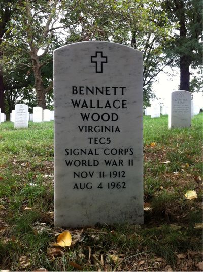 Bennett W Wood