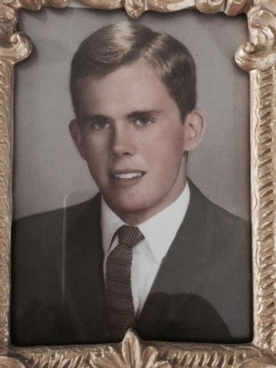 Mark Duane Marshall