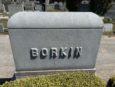 Morris Borkin