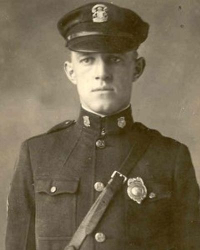 Harvey Edgar Bolen