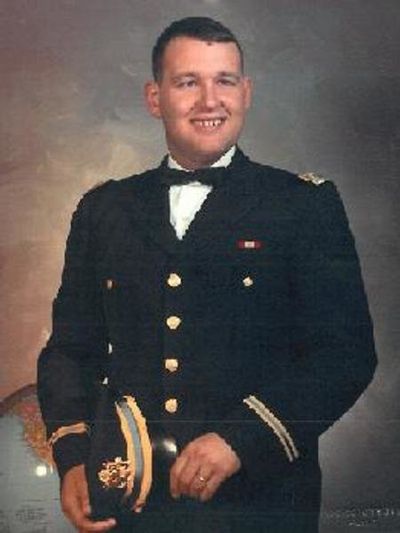 Donald David Randall JR