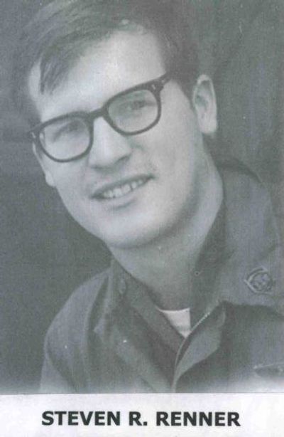 Steven Ray Renner