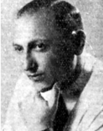 Peretz Leker