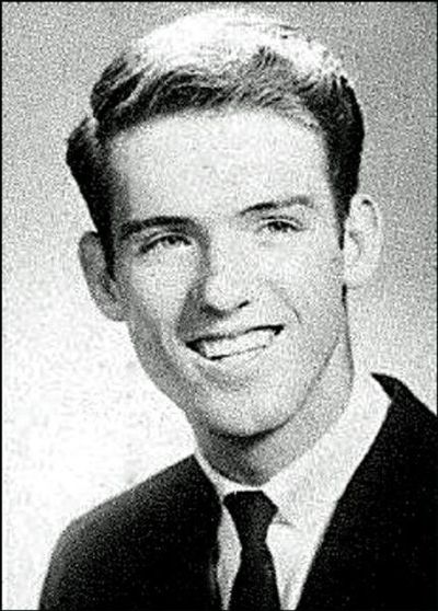 ASHBY JEDD EDWARD - Vietnam War Veteran