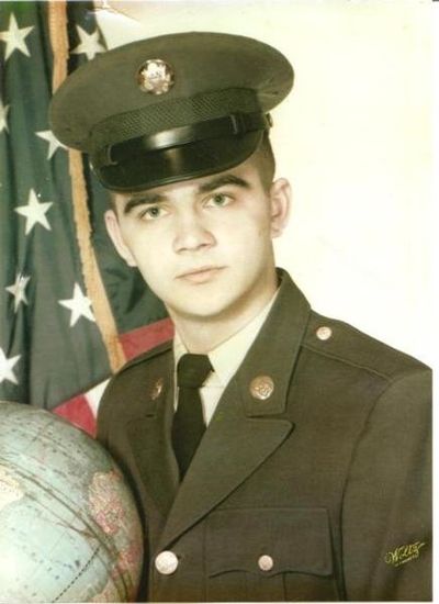 WOOSLEY PERRY LEE - Vietnam War Veteran
