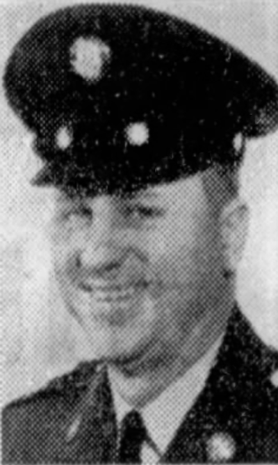 Clifford Edward Sparks
