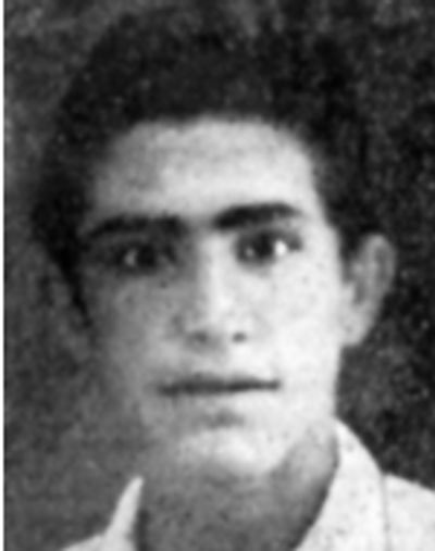 Binyamin Sharabi