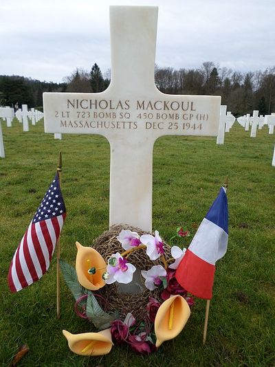 Nicholas Mackoul