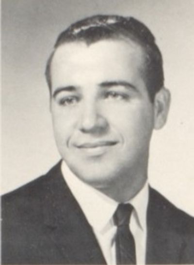 Charles Kenneth Larkins