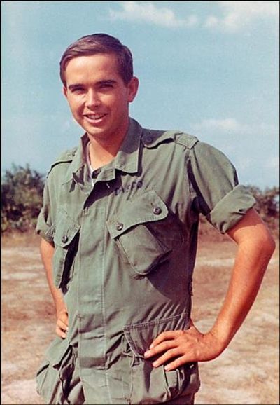 YOHO KERMIT HAROLD - Vietnam War Veteran