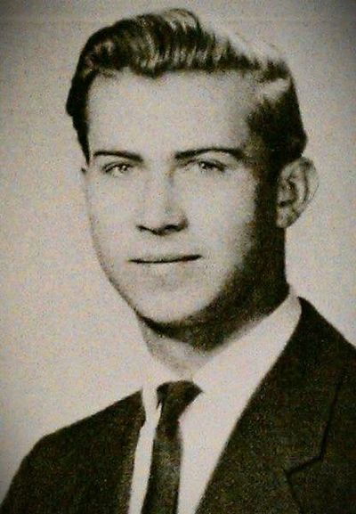 Lawrence Raymond Geiger