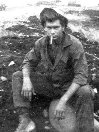 Larry Wayne Benge