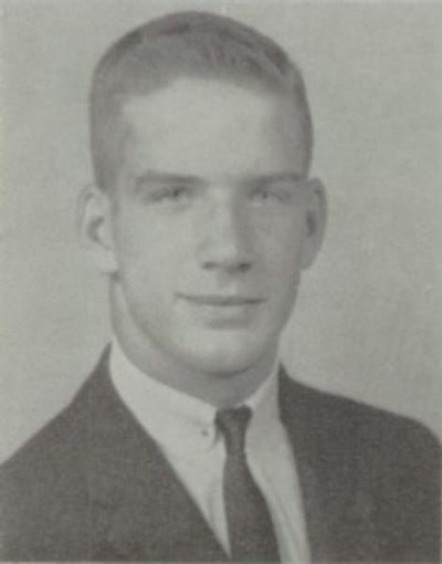 Ellis Eugene Helgeson JR