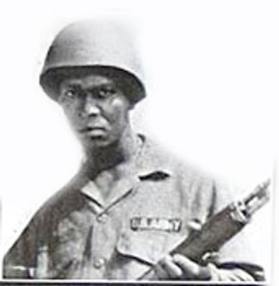 YOUNG EUGENE - Vietnam War Veteran