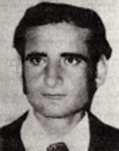 Nahum Zimbor