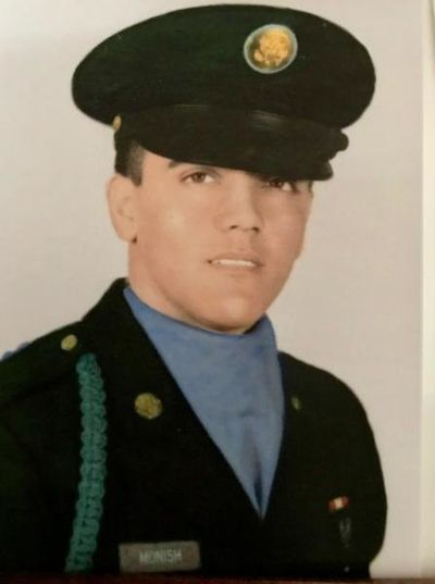 Ronald Anthony Monish