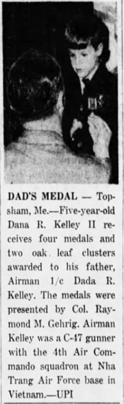 Dana Richard Kelley