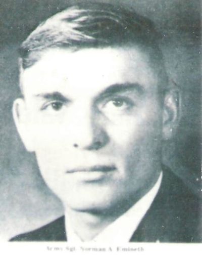 Norman Anthony Emineth