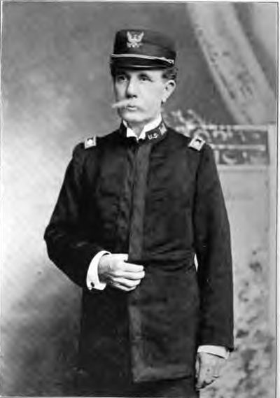 Medal of Honor Recipient William H. Benyaurd