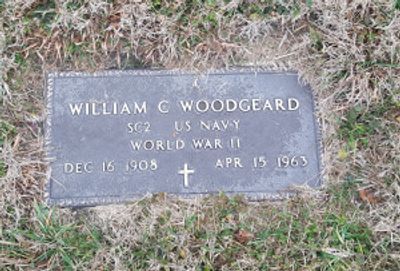 William Claude Woodgeard