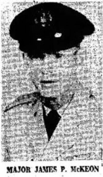 James Patrick McKeon