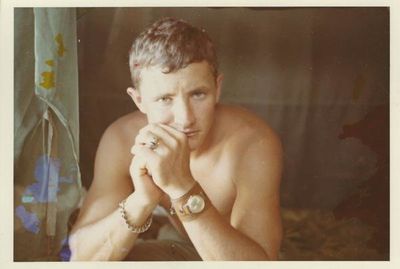 WILLISON FRANKLIN JOE - Vietnam War Veteran