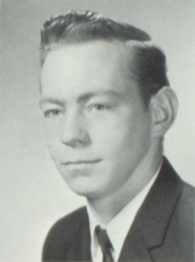Curtis Everett Baker