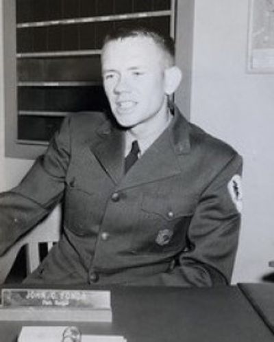 John C. Fonda