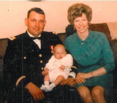 Donald David Randall JR