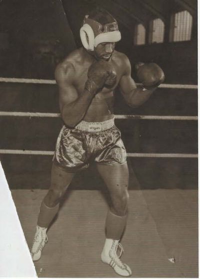 Eddie Kitchen JR