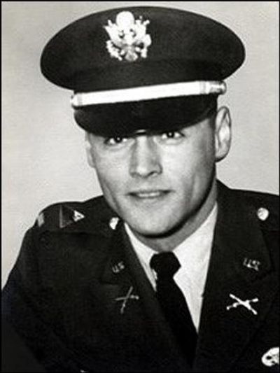 WOODWORTH CLARK NEWELL JR - Vietnam War Veteran