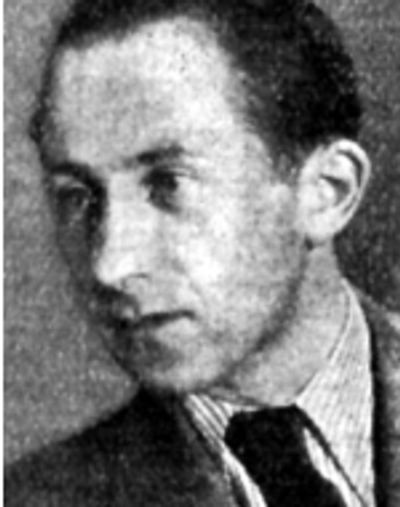 Ernest Livergal