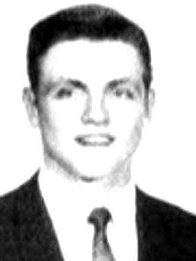 Robert Lee Dangberg