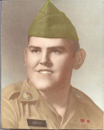 Marcello C Garza JR