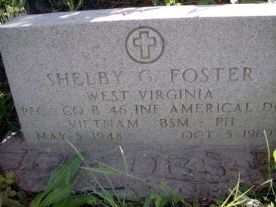 Shelby Gene Foster
